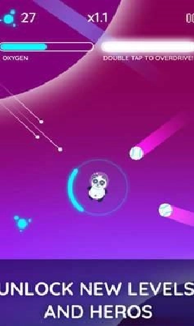 太空宝宝生存记游戏