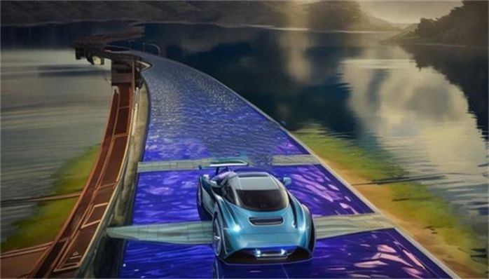 特技横冲直撞的终极驾驶(Stunt Rampage Ultimate Drive)截图1