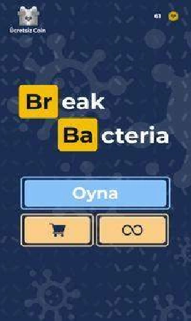 Break Bacteria游戏