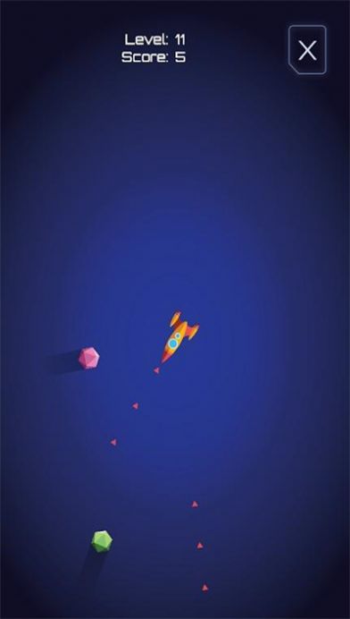 Asteroid Defence游戏-1