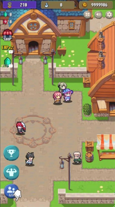 Treasure Takes游戏