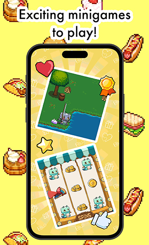 My Pizza Story游戏-0
