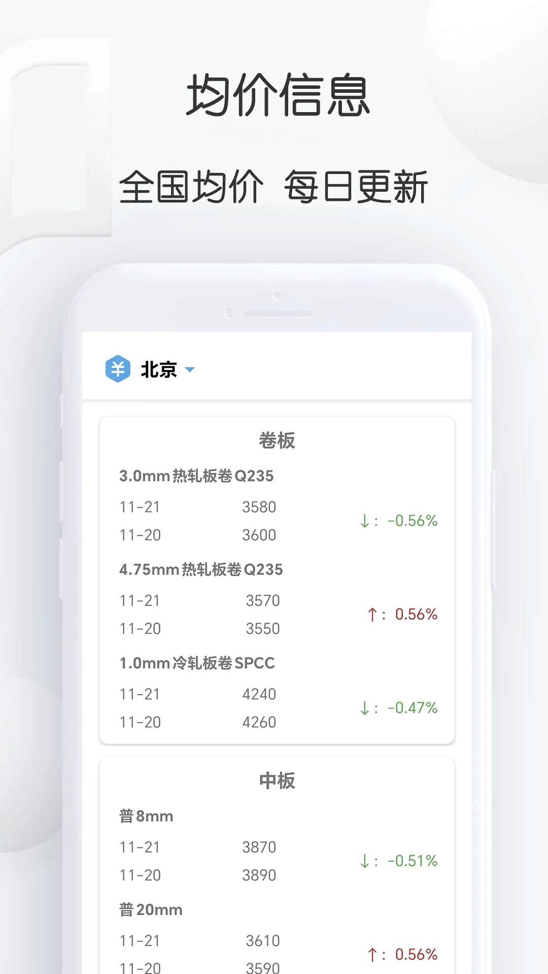 钢材价格通app-1