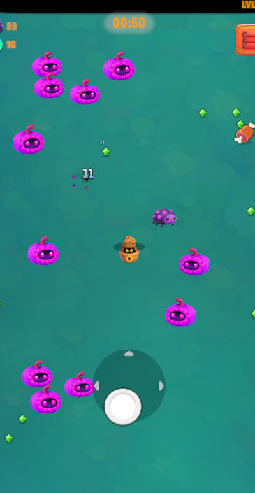 Luniva Darktide Stand游戏截图3