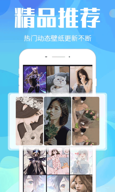 动态壁纸大全app