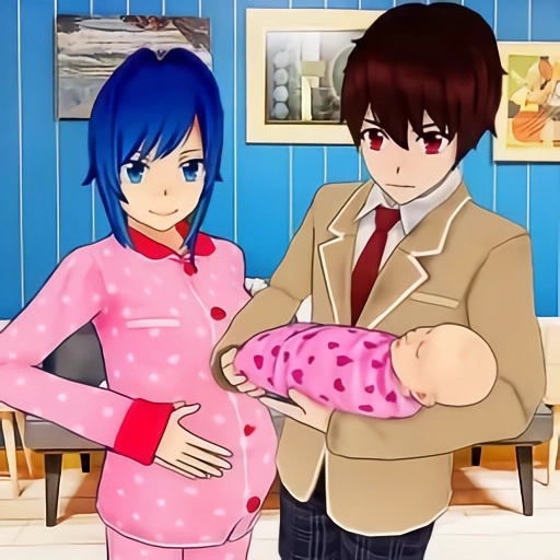 樱花妈妈模拟游戏