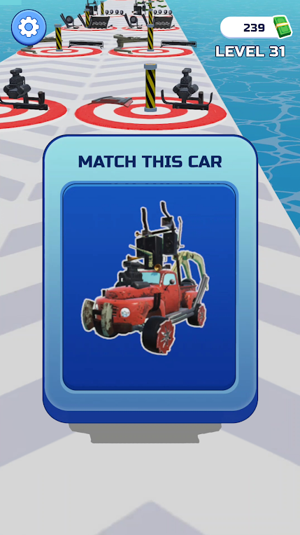 汽车进化:奔跑竞速3D(Car Evolution: Run Race 3D)游戏
