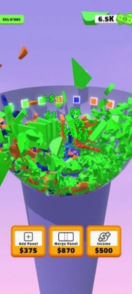 物理粉碎3D(Physics Crush 3D)手游截图3