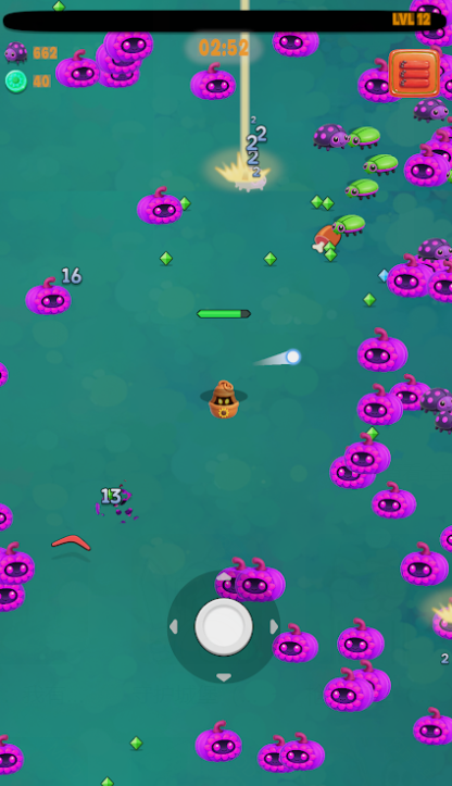 Luniva Darktide Stand游戏截图1