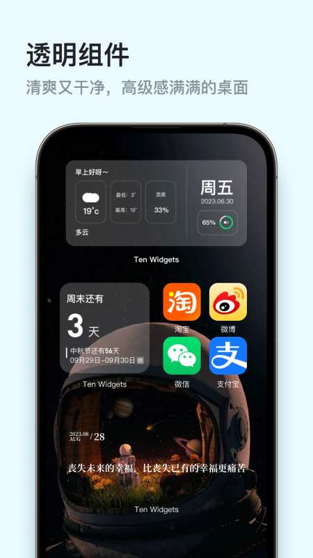 TenWidgets软件