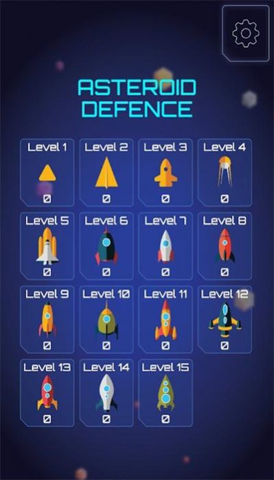 Asteroid Defence游戏-2