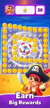 Pop Island游戏截图1