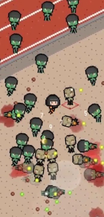 僵尸乐园2（Zombie Ground2）截图2