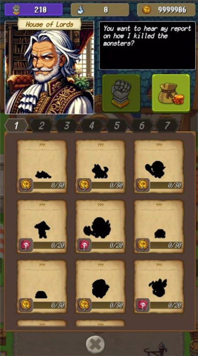 Treasure Takes游戏-1