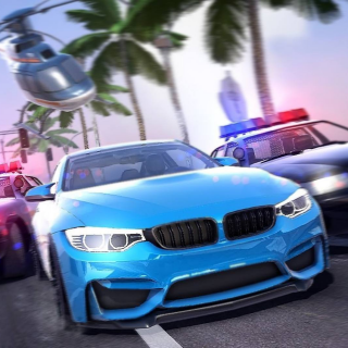 赛车模拟器游戏