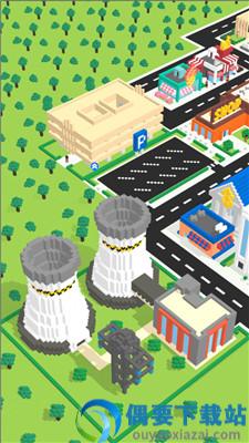 空闲城市建设大亨