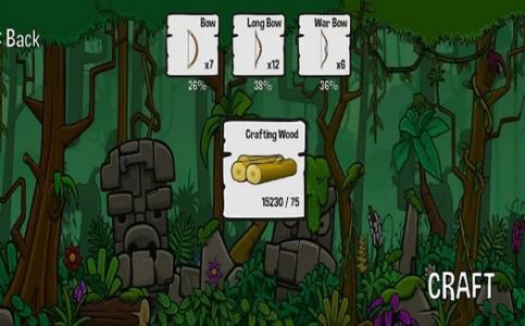 Survivor Joe: Lost Island游戏截图1