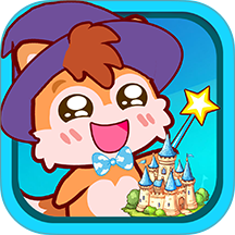 宝宝涂色魔法屋app