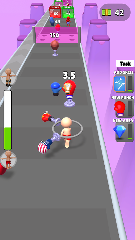 Punch Thrower游戏截图3
