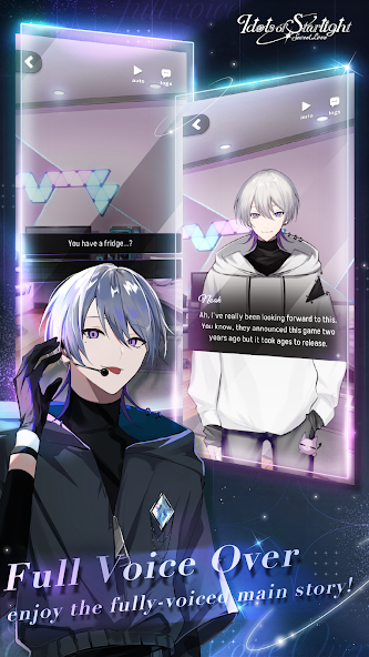 星光偶像游戏(Idols of Starlight)截图3