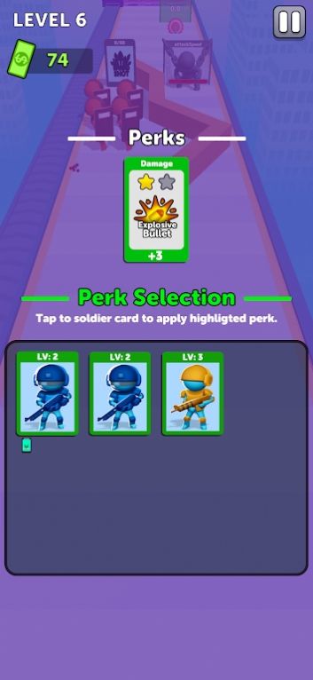 Draw Squad Run截图2