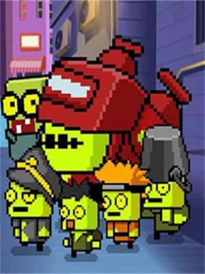 Monster Box Battle Survival游戏-0