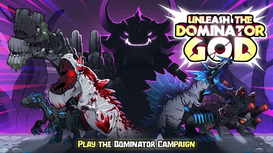 Dino Rumble: Jurassic War安装器手游-2