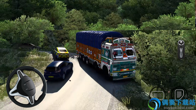 印度卡车模拟器(Truck Simulator Extreme India)-2