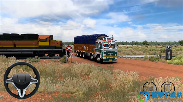印度卡车模拟器(Truck Simulator Extreme India)-3