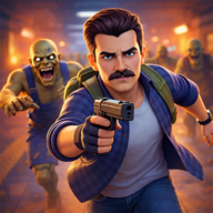 Zombie Run: Survival Game游戏