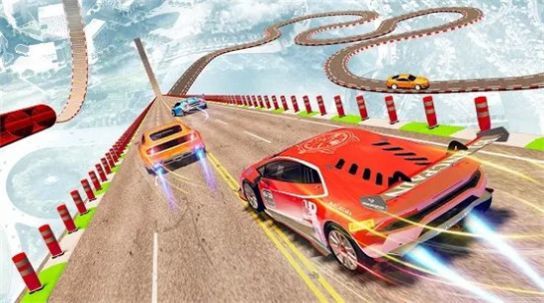 终极超级坡道2(Car Stunt 2)游戏截图3