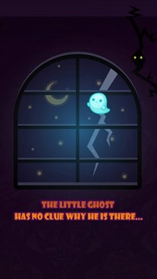 孤独小鬼魂(Ghost)游戏截图2