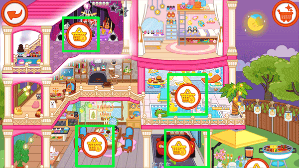 Papo Town: My Home游戏截图2