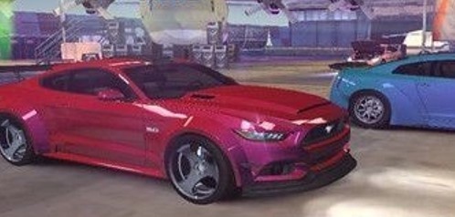 速度与赛车:肖恩游戏-1