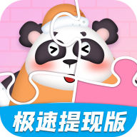 拼图小超人游戏