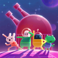 Galaxy Survival Super Hero游戏