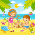 Pretend My Beach Picnic游戏
