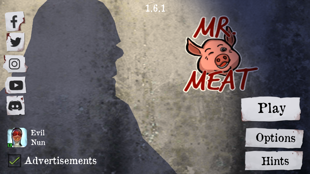 Mr Meat手游截图1