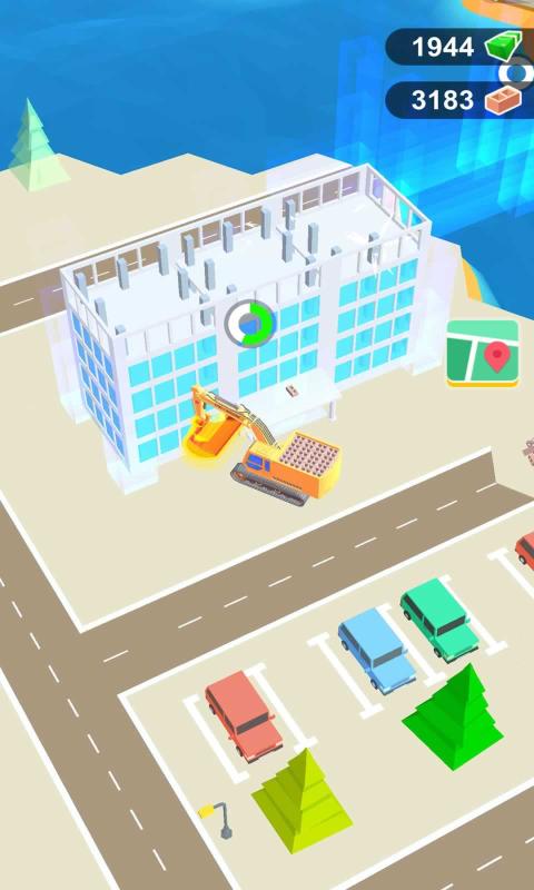 Craft Park游戏截图2