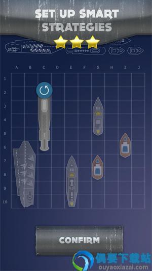 战舰(Battle Boat)