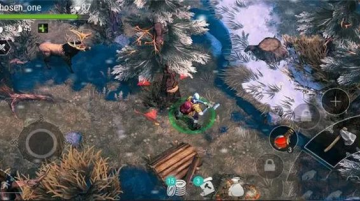 Frostborn安装器游戏截图2