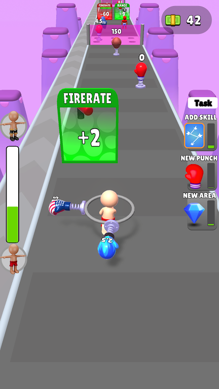 Punch Thrower游戏截图1