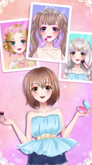 美少女沙龙游戏截图3