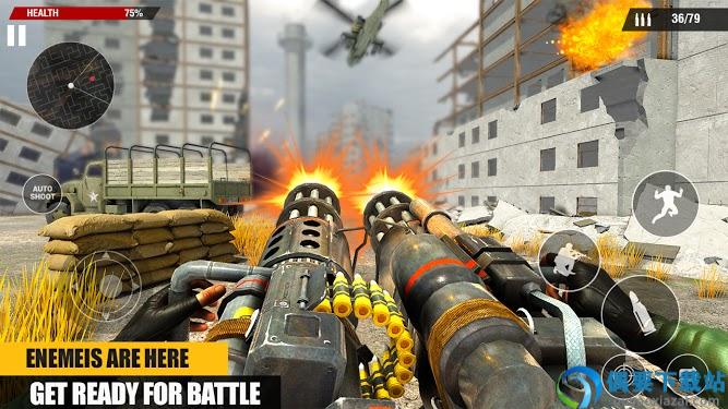 二战突击队模拟器(FPS Commando World War)