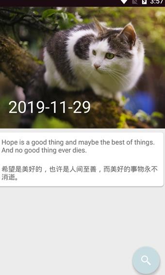 浪潮英语单词安卓版截图2