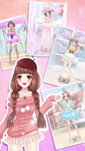 美少女沙龙游戏截图2