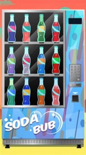 Soda Bub游戏截图3