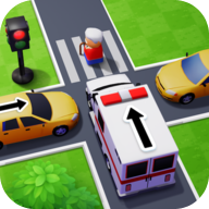 交通达人：停车逃脱原版安装器游戏
