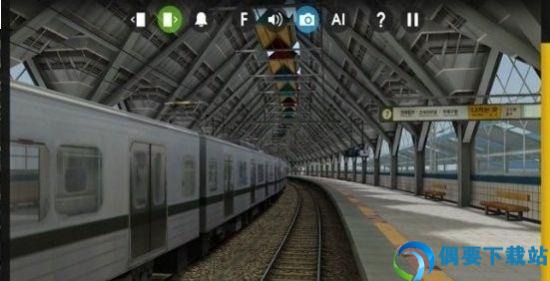 中国高铁模拟器(Russian Train Simulator)