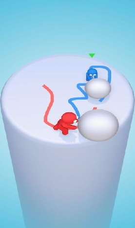 PushBallBattle游戏截图1